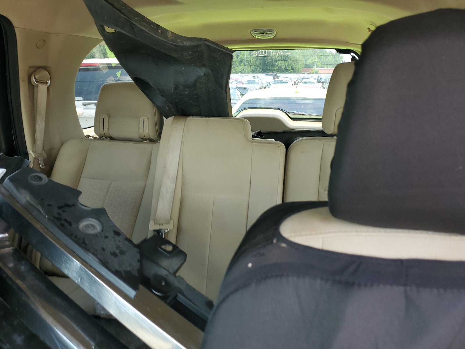 1FMFU15527LA24846 2007 Ford Expedition Xlt