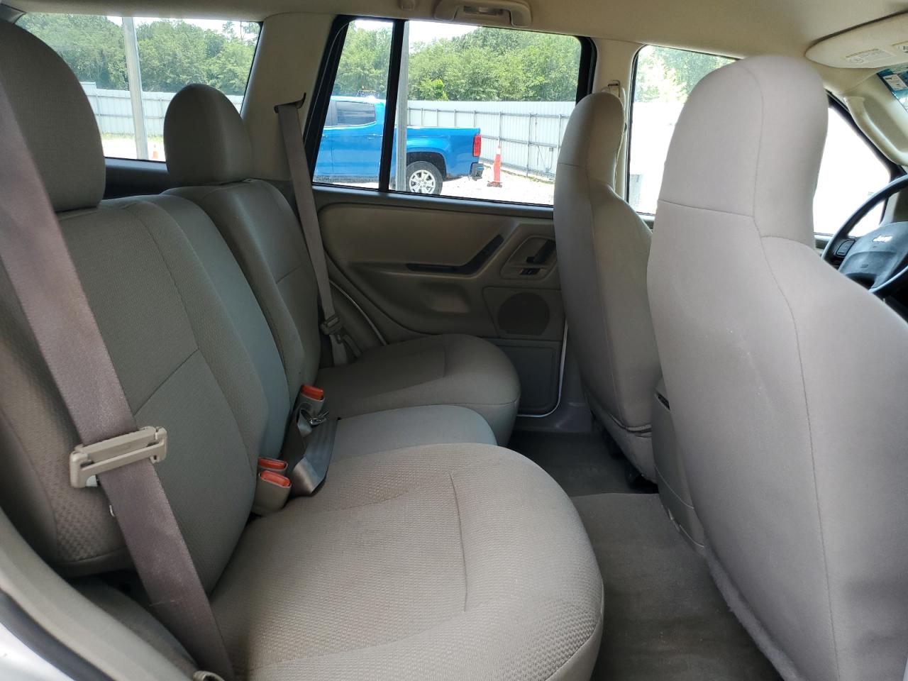 2003 Jeep Grand Cherokee Laredo VIN: 1J4GX48S53C528248 Lot: 63098264