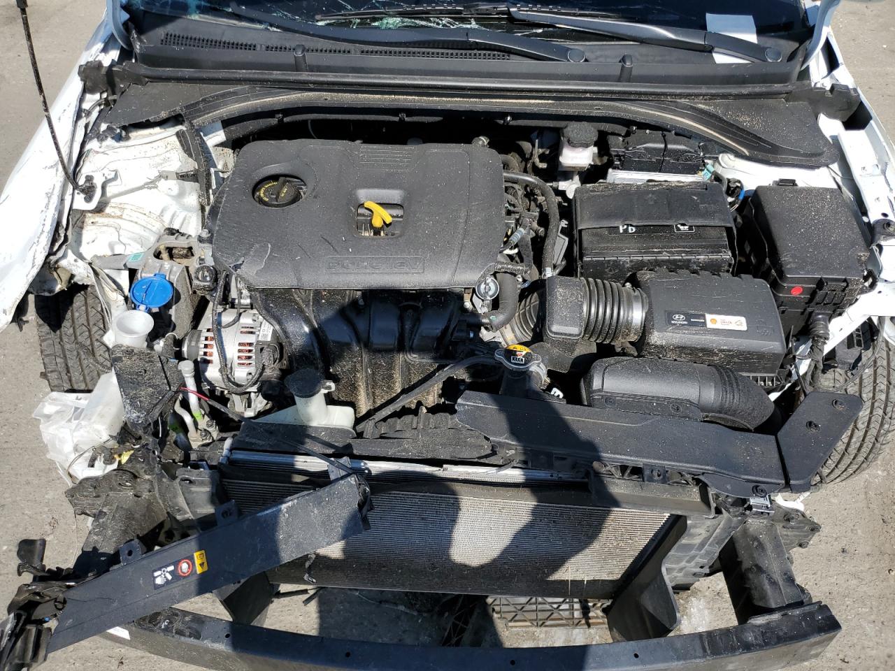 2019 Hyundai Elantra Sel VIN: 5NPD84LFXKH469930 Lot: 65281824