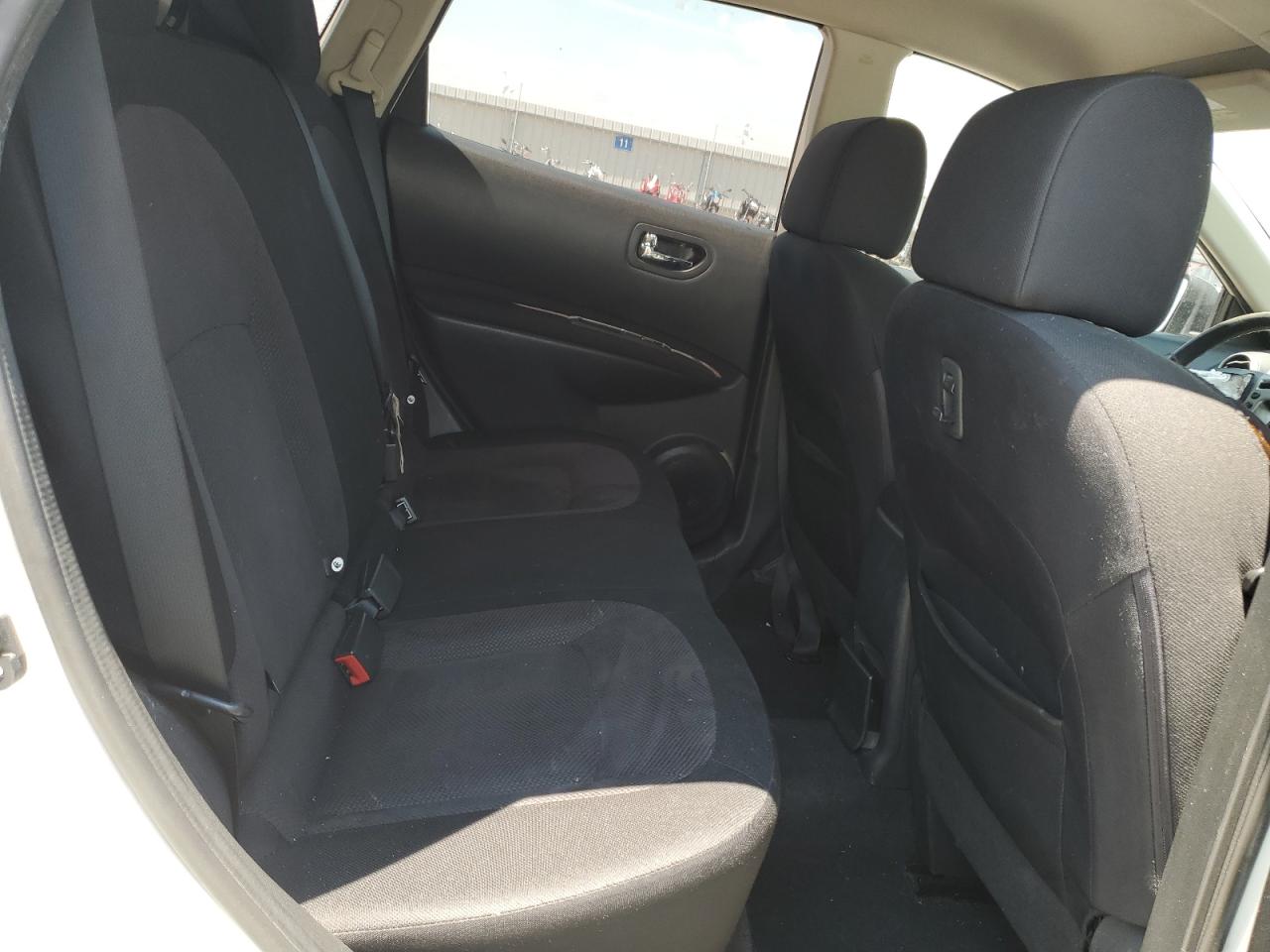 2011 Nissan Rogue S VIN: JN8AS5MT8BW167260 Lot: 63194694