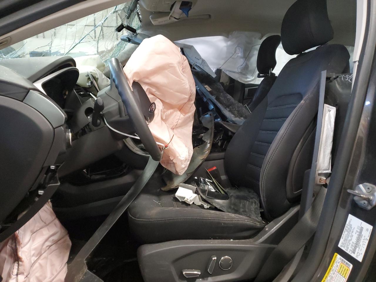 2015 Ford Fusion Se VIN: 3FA6P0H72FR194696 Lot: 63248924