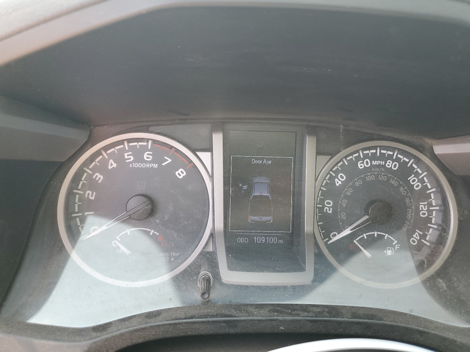 3TMCZ5AN5KM230630 2019 Toyota Tacoma Double Cab