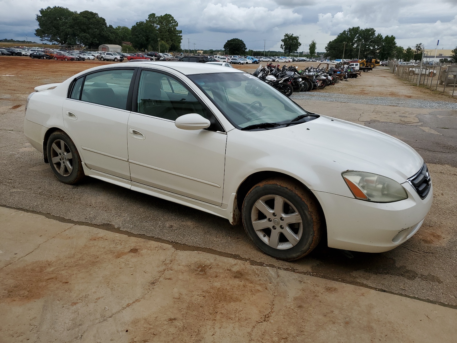 1N4AL11D53C317347 2003 Nissan Altima Base