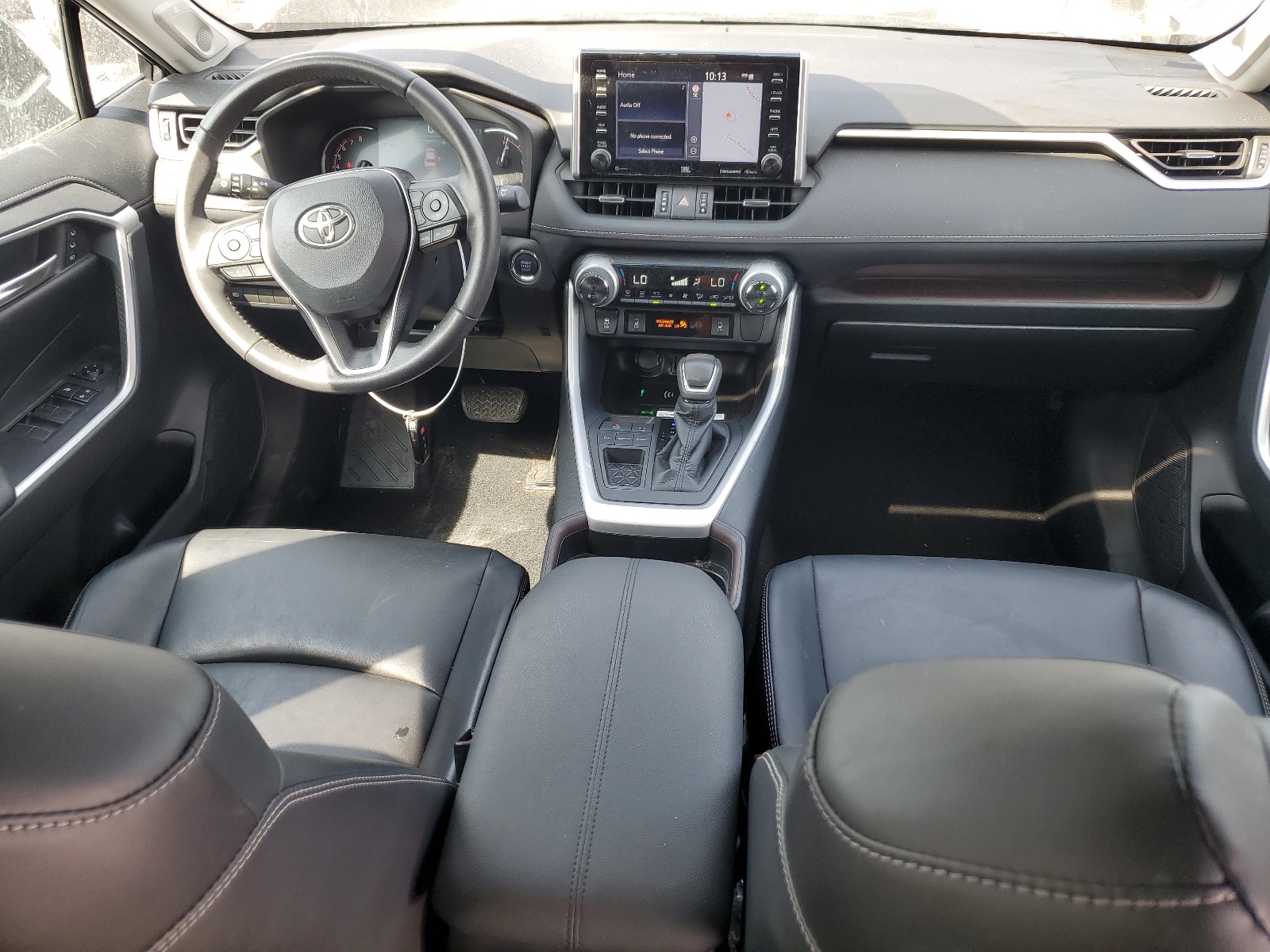 2T3Y1RFV8LC081533 2020 Toyota Rav4 Limited