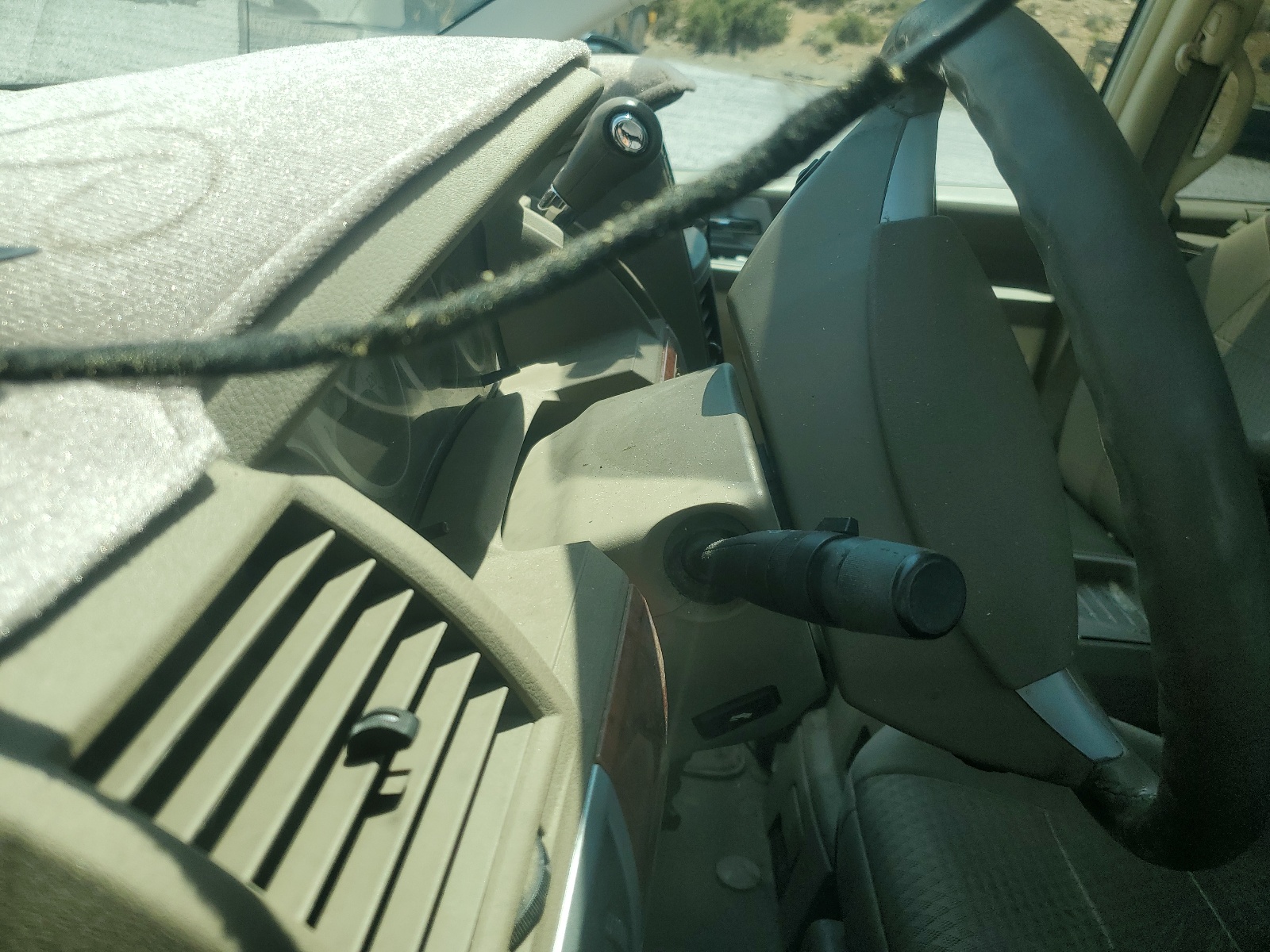 2A8HR54P78R666733 2008 Chrysler Town & Country Touring