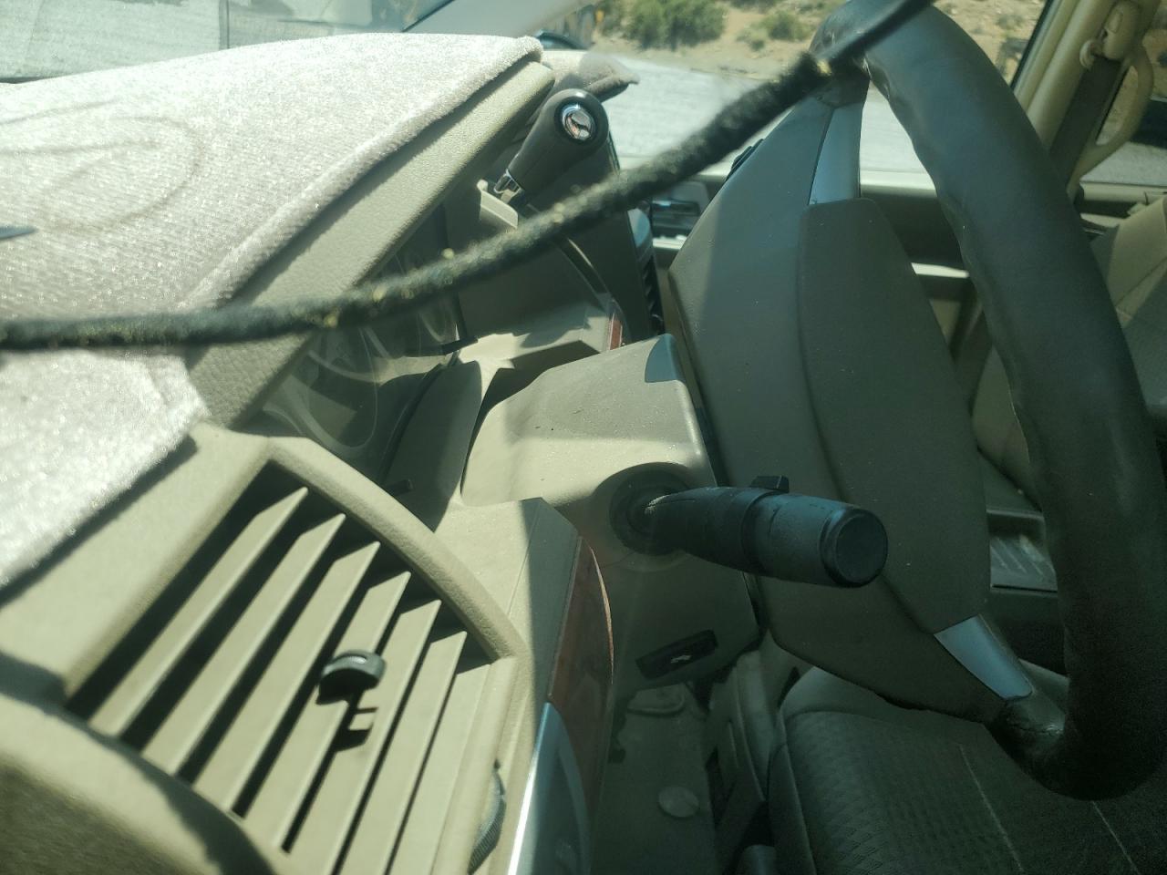 2008 Chrysler Town & Country Touring VIN: 2A8HR54P78R666733 Lot: 63516754