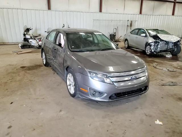 2011 Ford Fusion Sel VIN: 3FAHP0JA4BR334370 Lot: 65012034