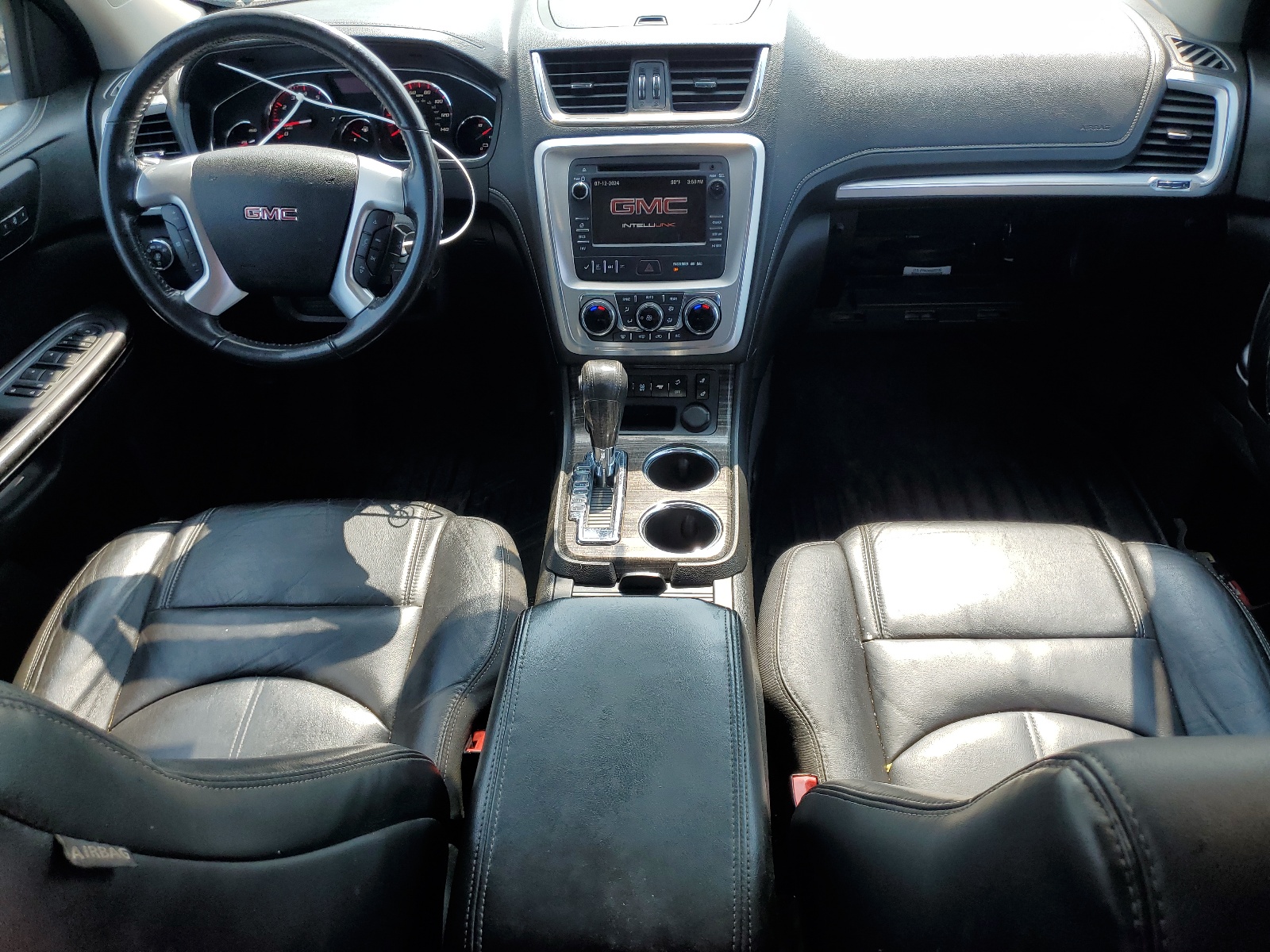 1GKKVSKD6EJ141246 2014 GMC Acadia Slt-2