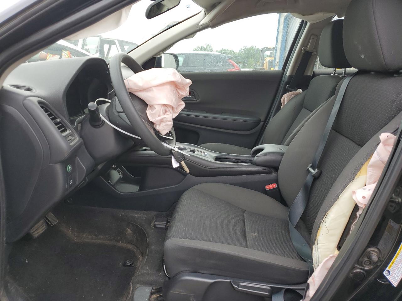 2020 Honda Hr-V Lx VIN: 3CZRU6H33LG700683 Lot: 64243474