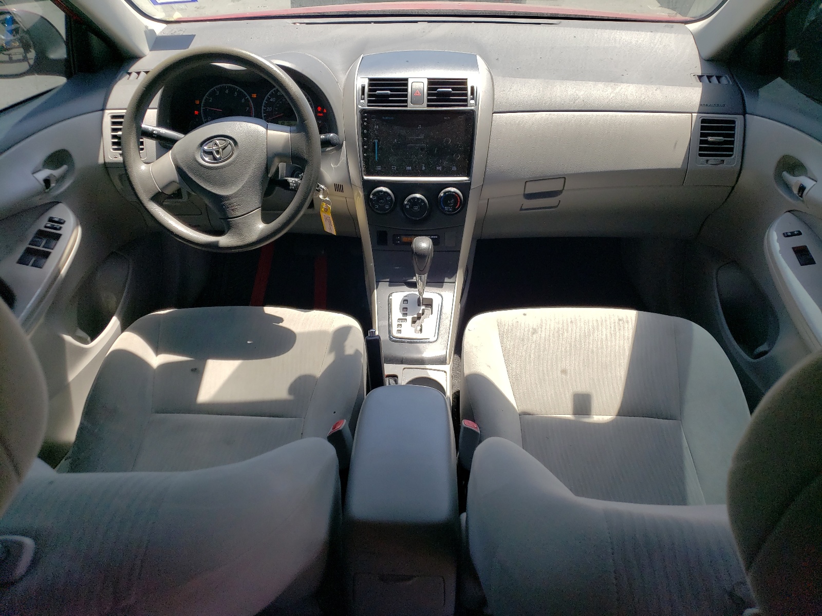 1NXBU4EE2AZ350972 2010 Toyota Corolla Base