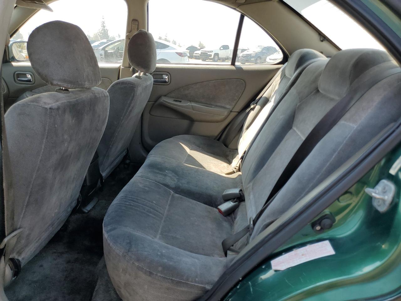 2002 Nissan Sentra Xe VIN: 3N1CB51D02L637372 Lot: 61528204