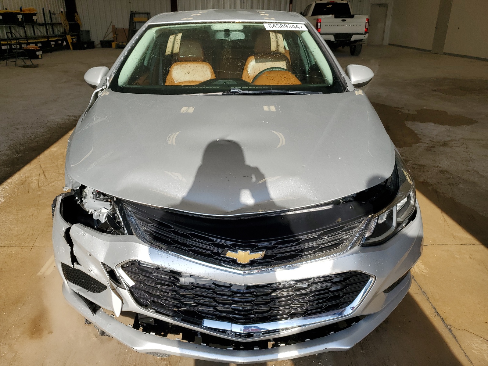 1G1BB5SM7H7240898 2017 Chevrolet Cruze Ls