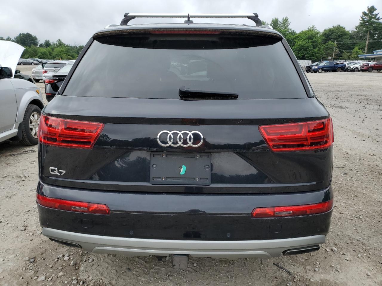 2019 Audi Q7 Premium Plus VIN: WA1LHAF70KD026717 Lot: 64588214