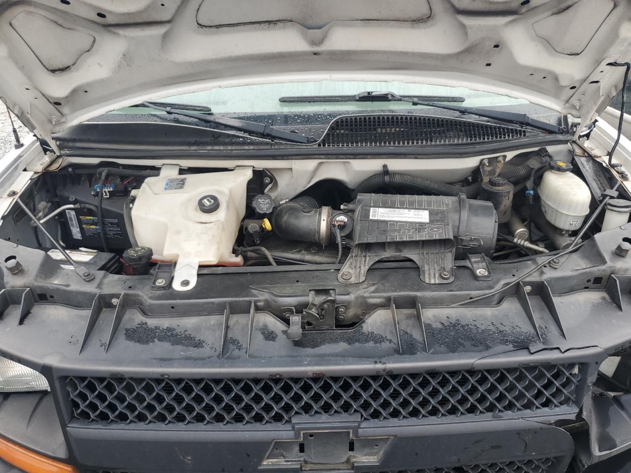 2007 Chevrolet Express G1500 VIN: 1GCFG15X471149131 Lot: 62927404