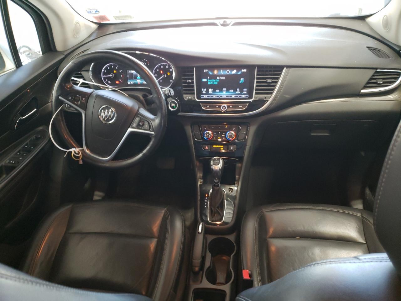 2017 Buick Encore Essence VIN: KL4CJGSB5HB015265 Lot: 64828324