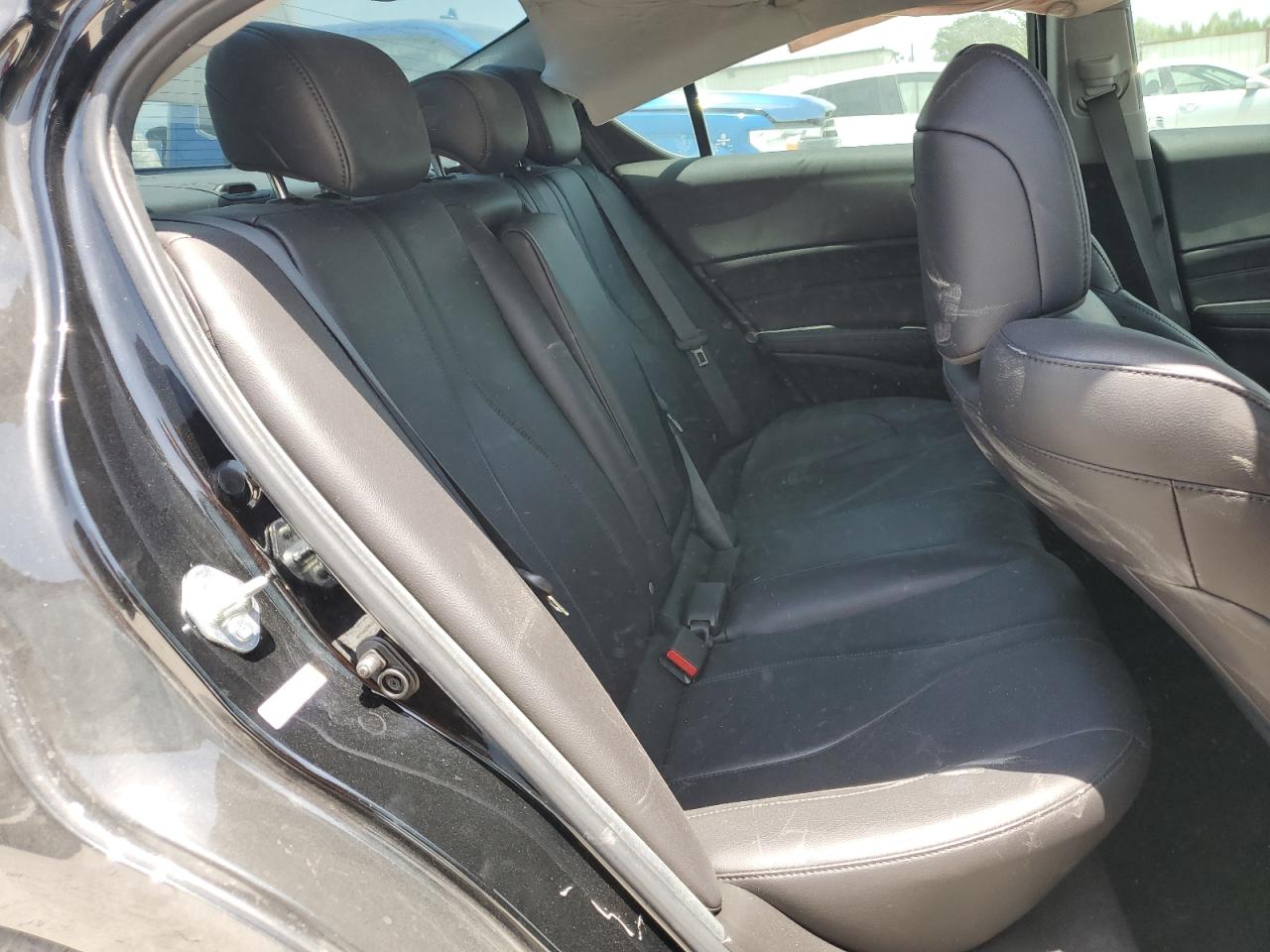 2021 Acura Ilx VIN: 19UDE2F35MA011495 Lot: 63020564