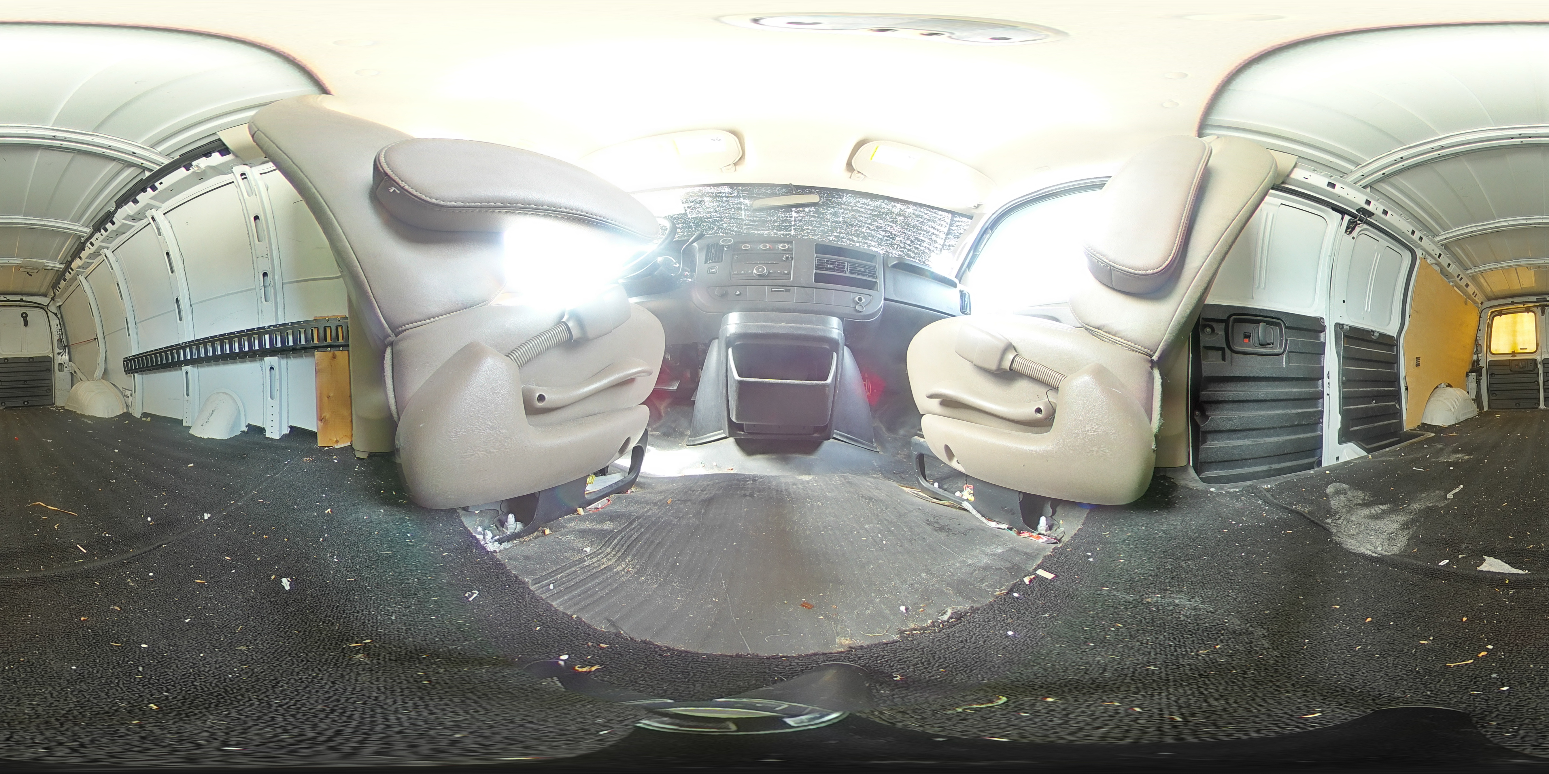 2014 Chevrolet Express G1500 VIN: 1GCSGAFX6E1191214 Lot: 61919204