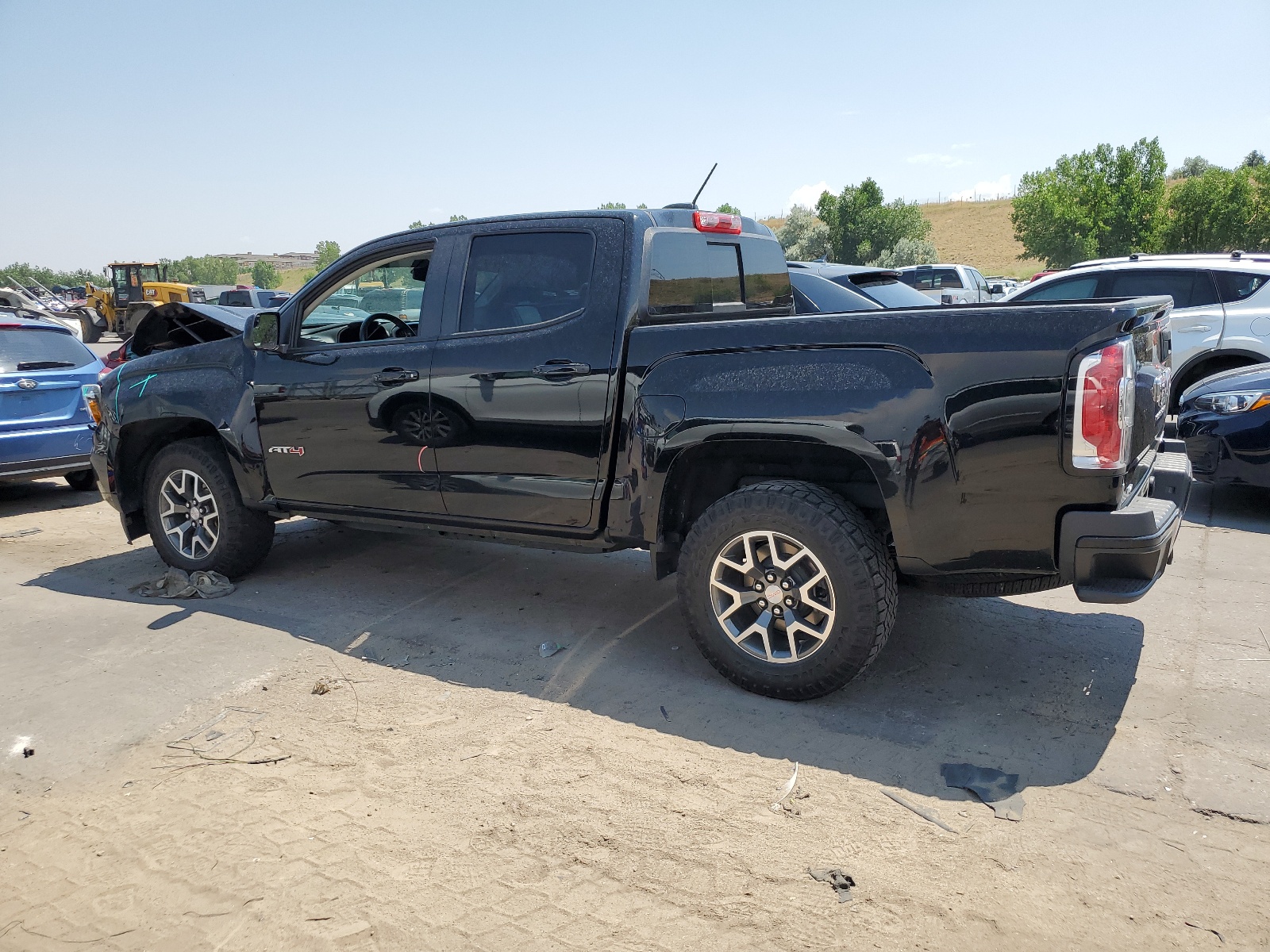 1GTG6FEN4M1176506 2021 GMC Canyon At4