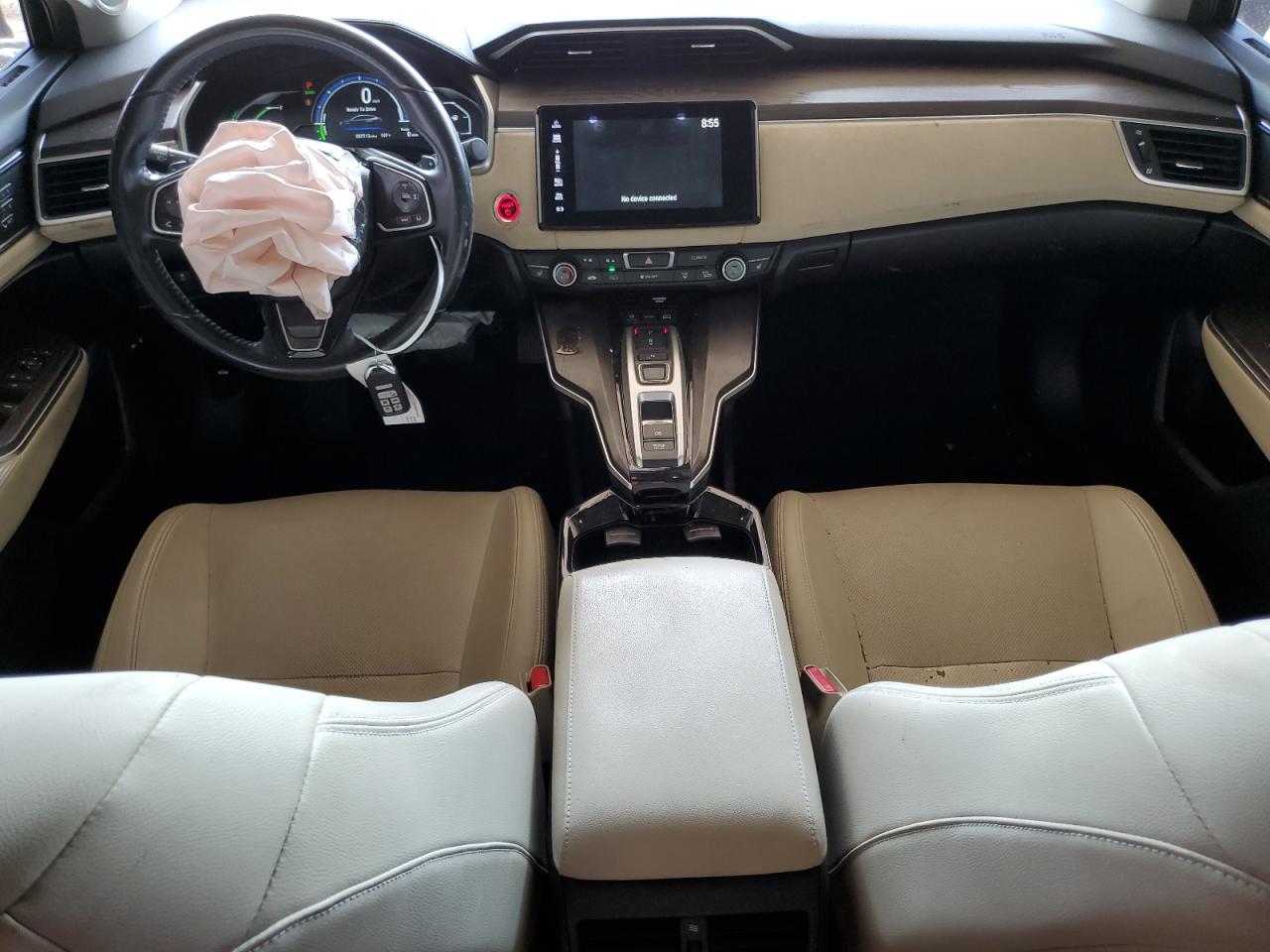 2018 Honda Clarity Touring VIN: JHMZC5F31JC014453 Lot: 65345584