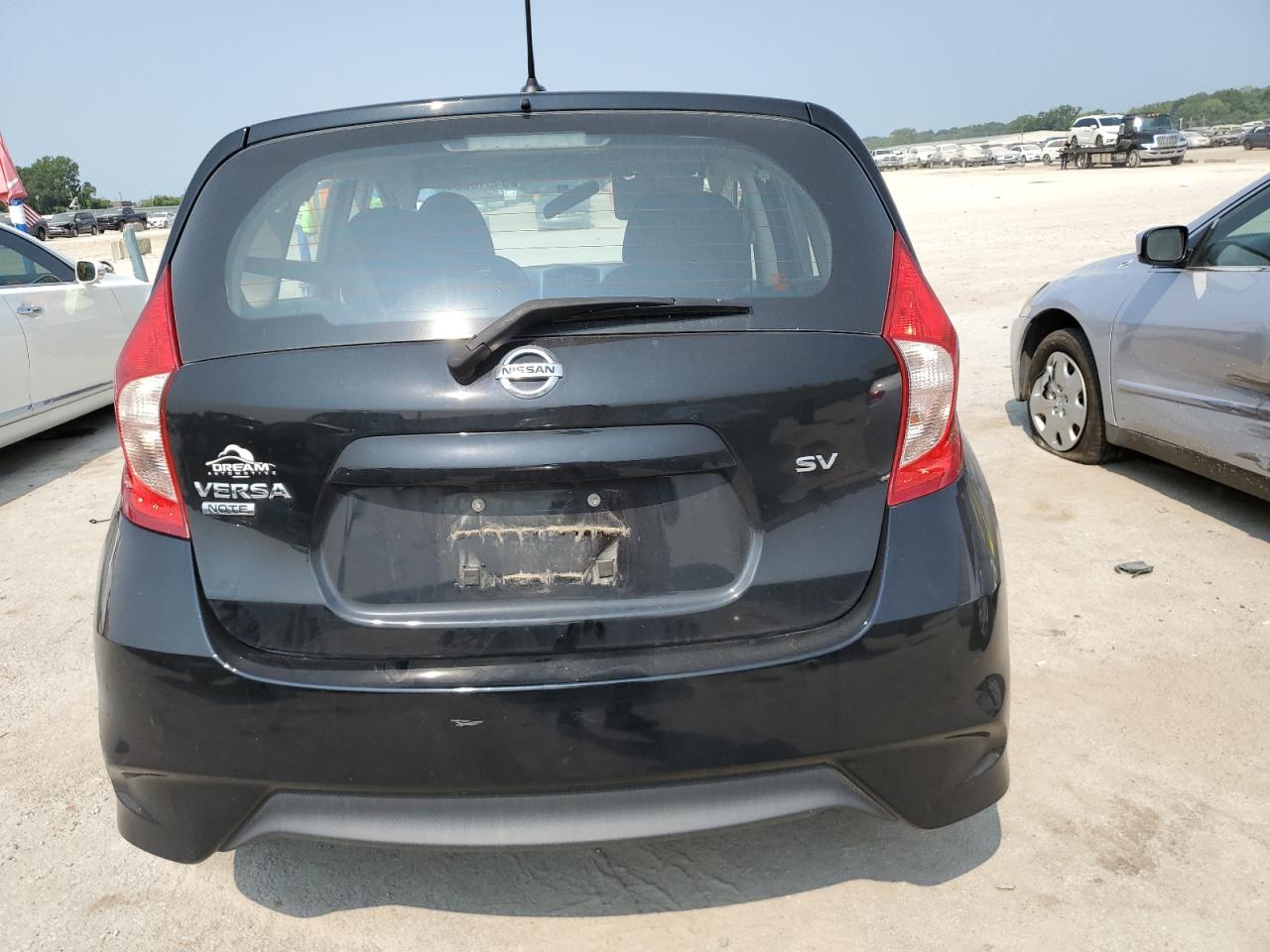 2018 Nissan Versa Note S VIN: 3N1CE2CP3JL360549 Lot: 64510334