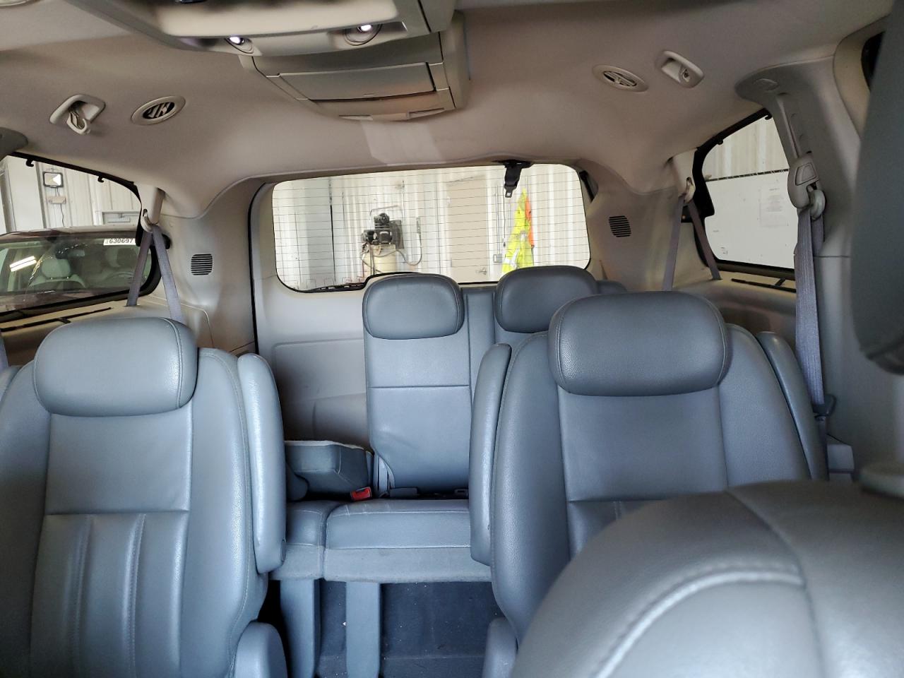 2010 Chrysler Town & Country Touring VIN: 2A4RR5D15AR149907 Lot: 62289894