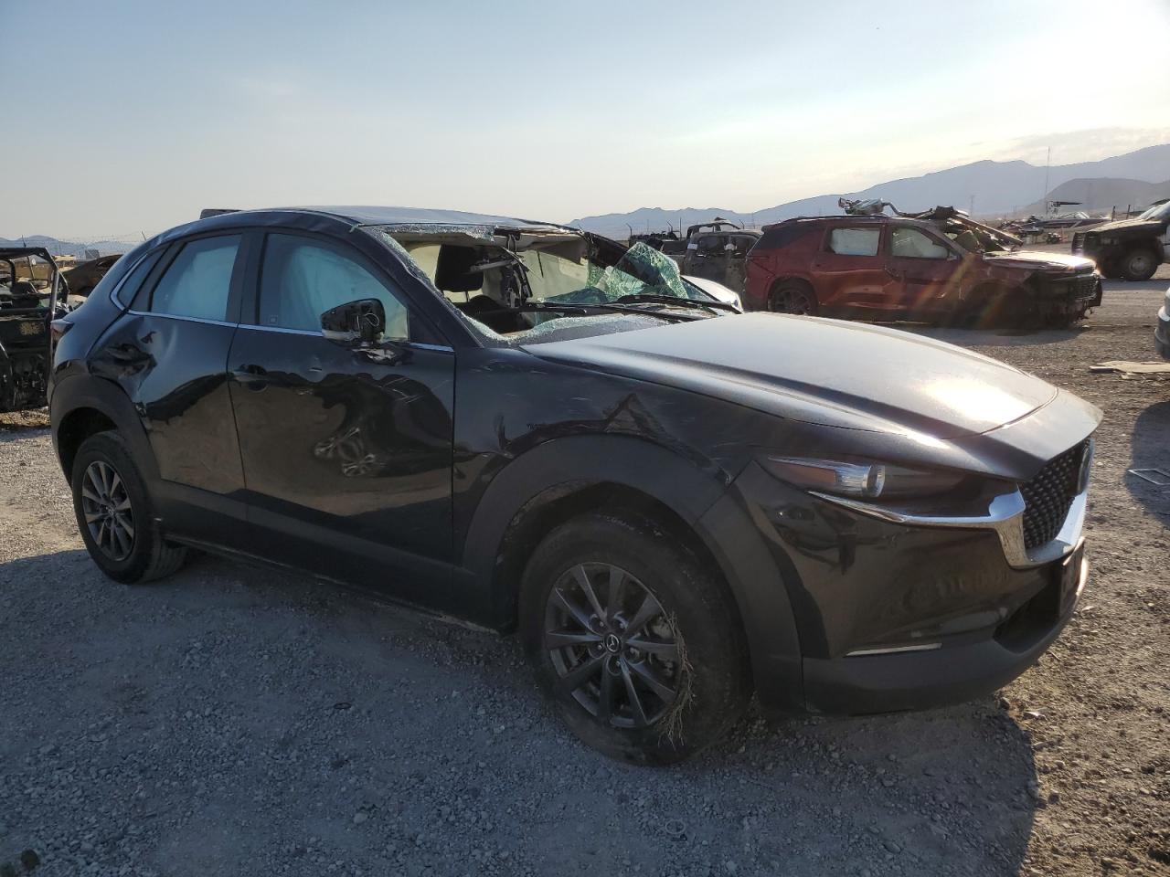 3MVDMAAL5MM218750 Mazda CX30 CX-30 4