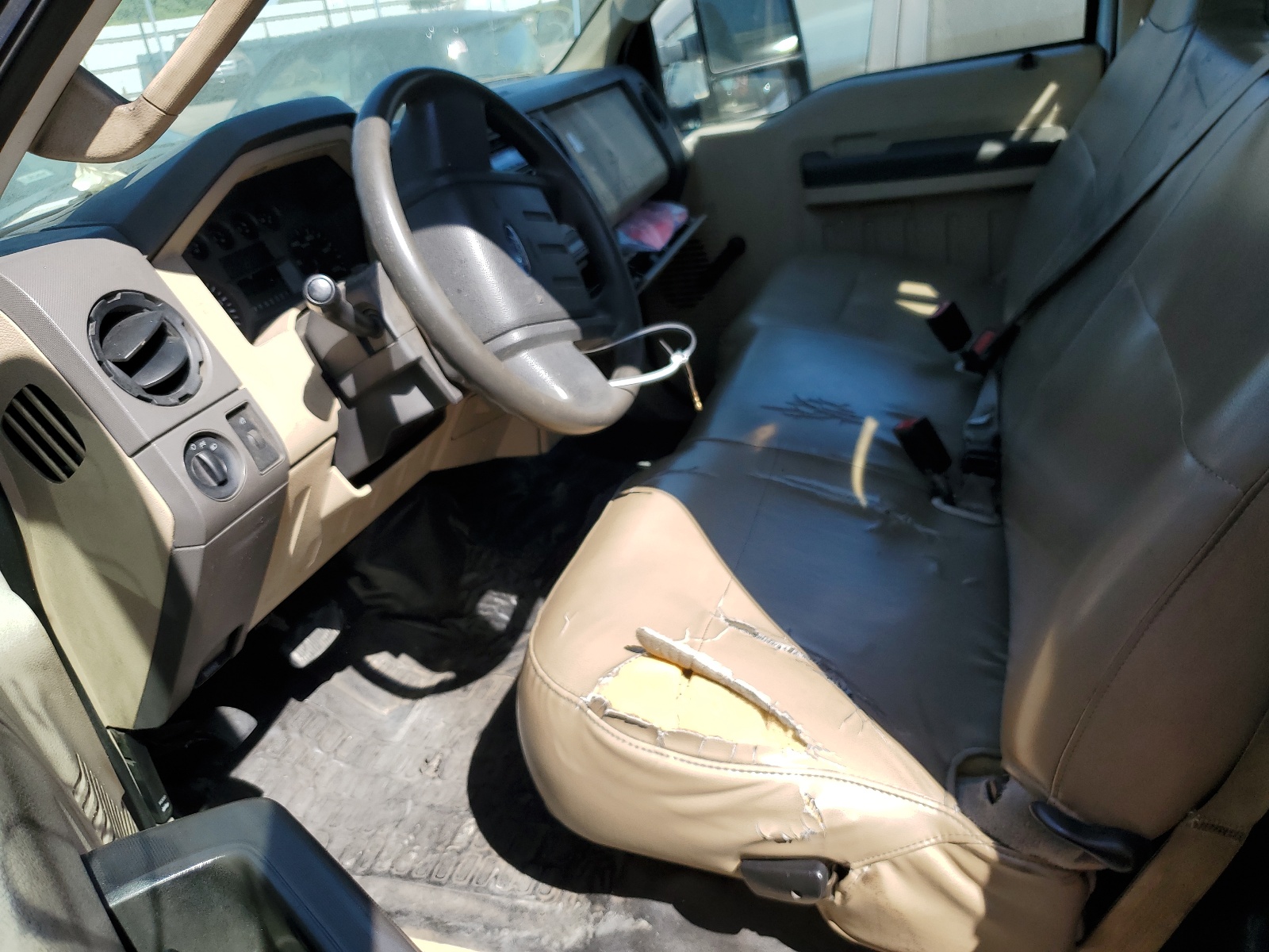 1FDSF30508EC15506 2008 Ford F350 Srw Super Duty