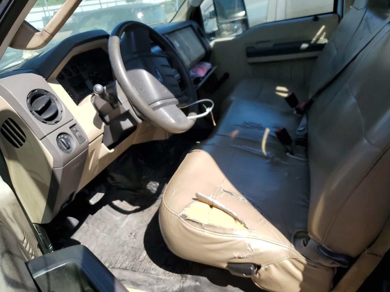 2008 Ford F350 Srw Super Duty VIN: 1FDSF30508EC15506 Lot: 53199294