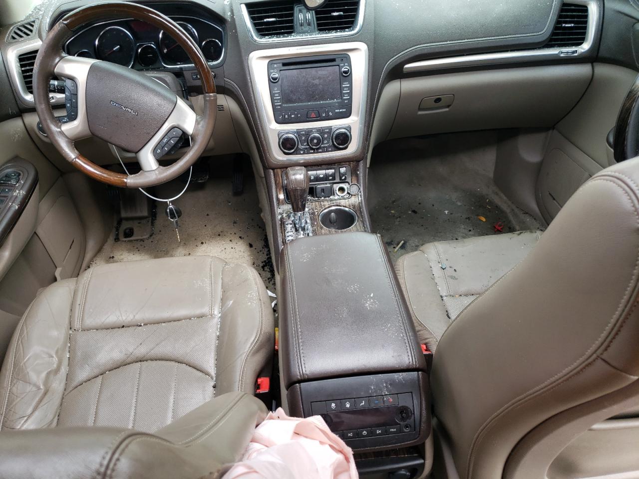 2015 GMC Acadia Denali VIN: 1GKKRTKD7FJ204382 Lot: 64011204