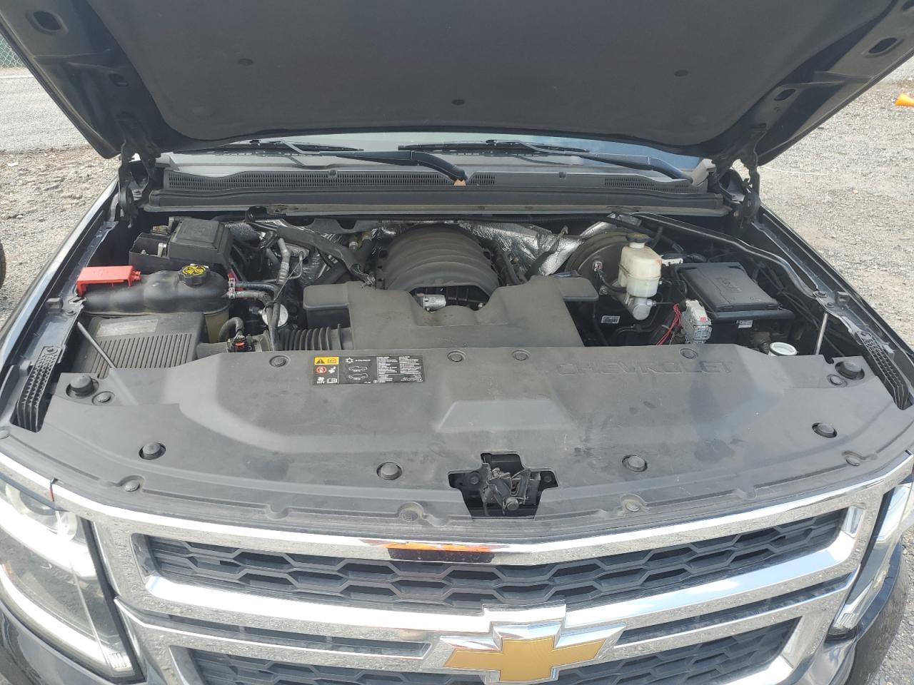 2015 Chevrolet Tahoe C1500 Lt VIN: 1GNSCBKC4FR212091 Lot: 61695394