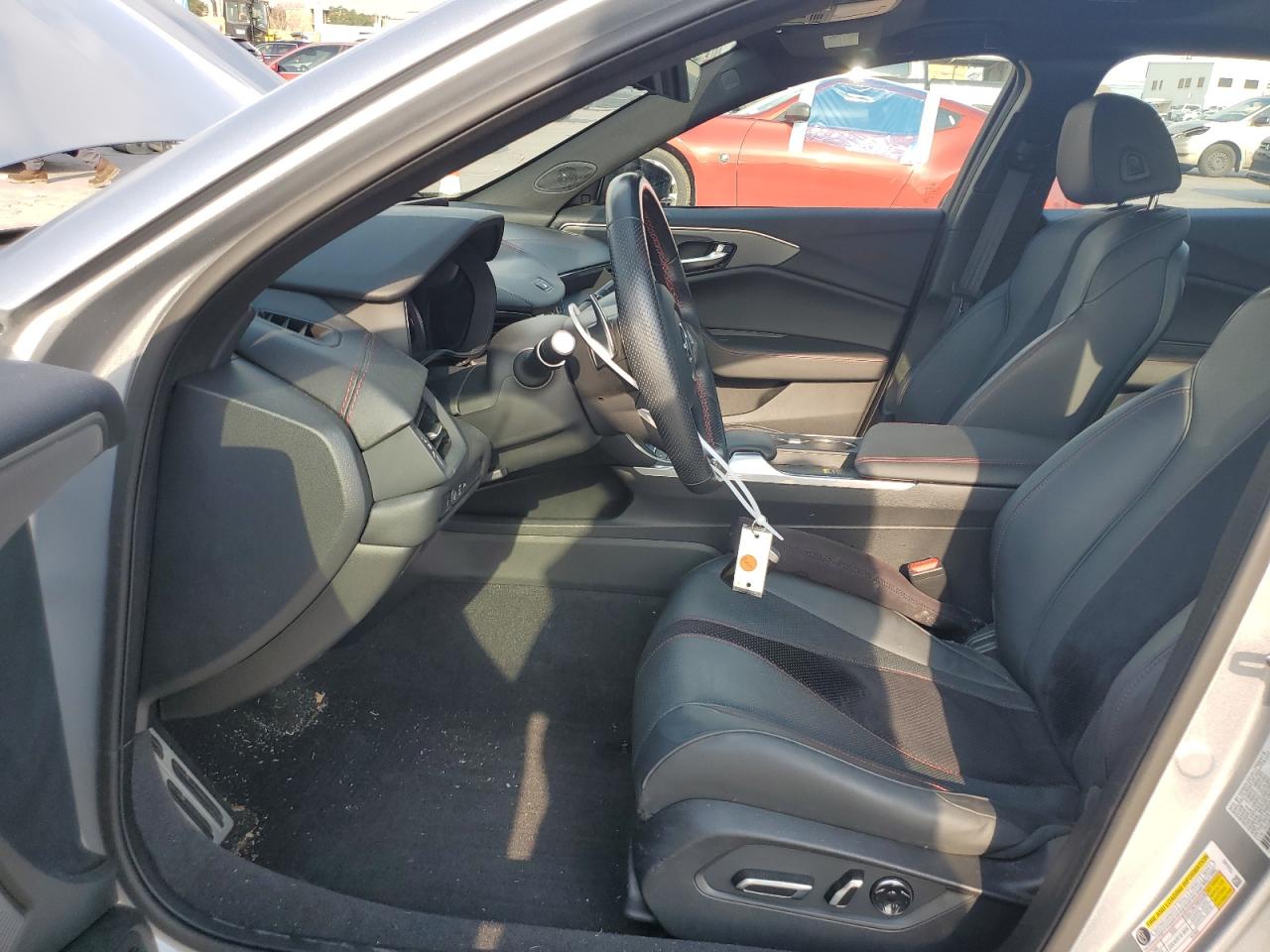 2023 Acura Tlx Tech A VIN: 19UUB5F53PA000818 Lot: 64116244