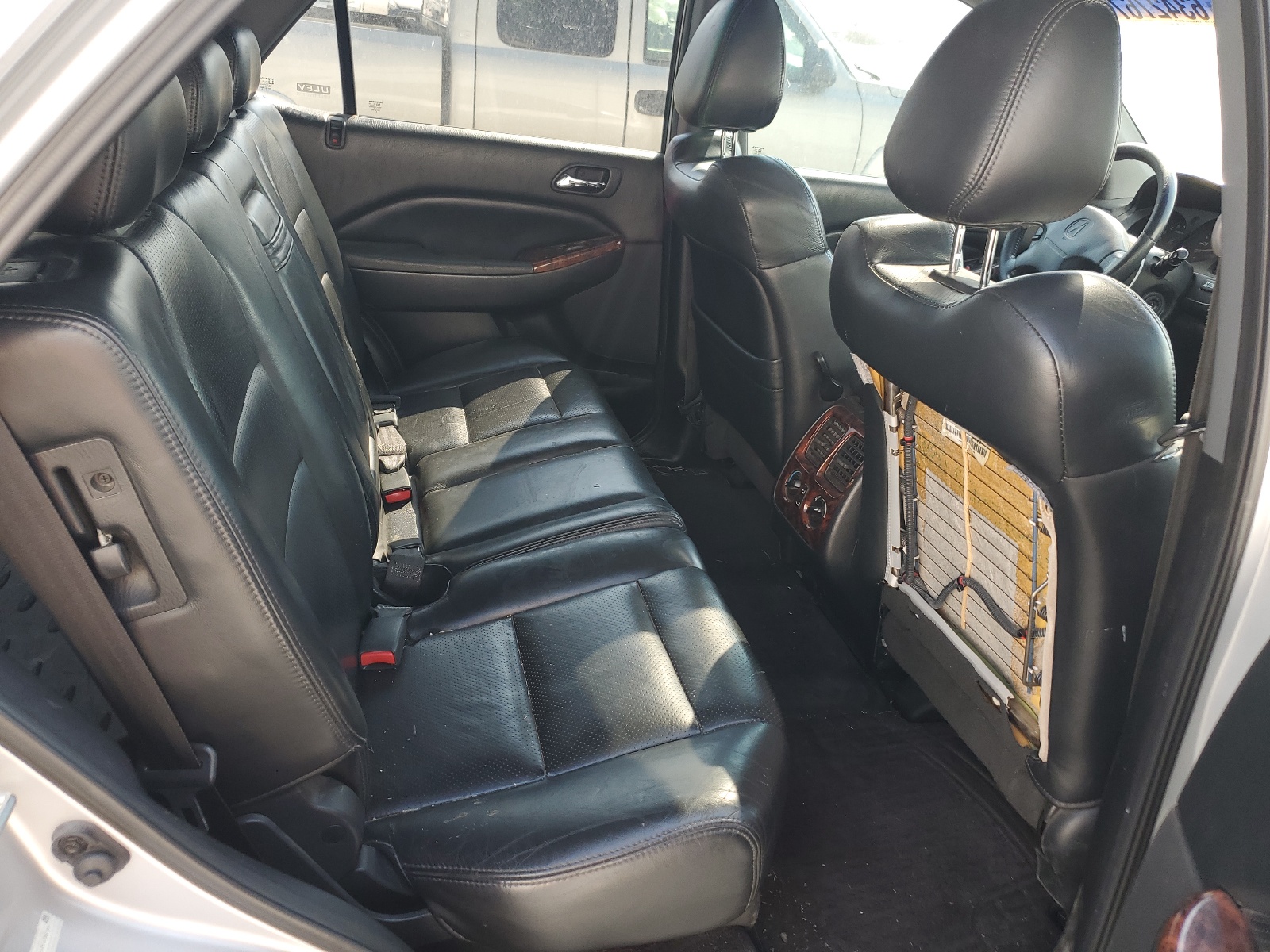 2HNYD18271H510839 2001 Acura Mdx