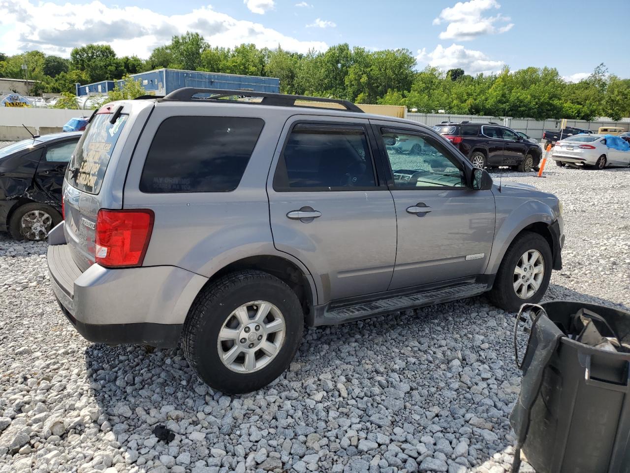 2008 Mazda Tribute S VIN: 4F2CZ06158KM08433 Lot: 63230654
