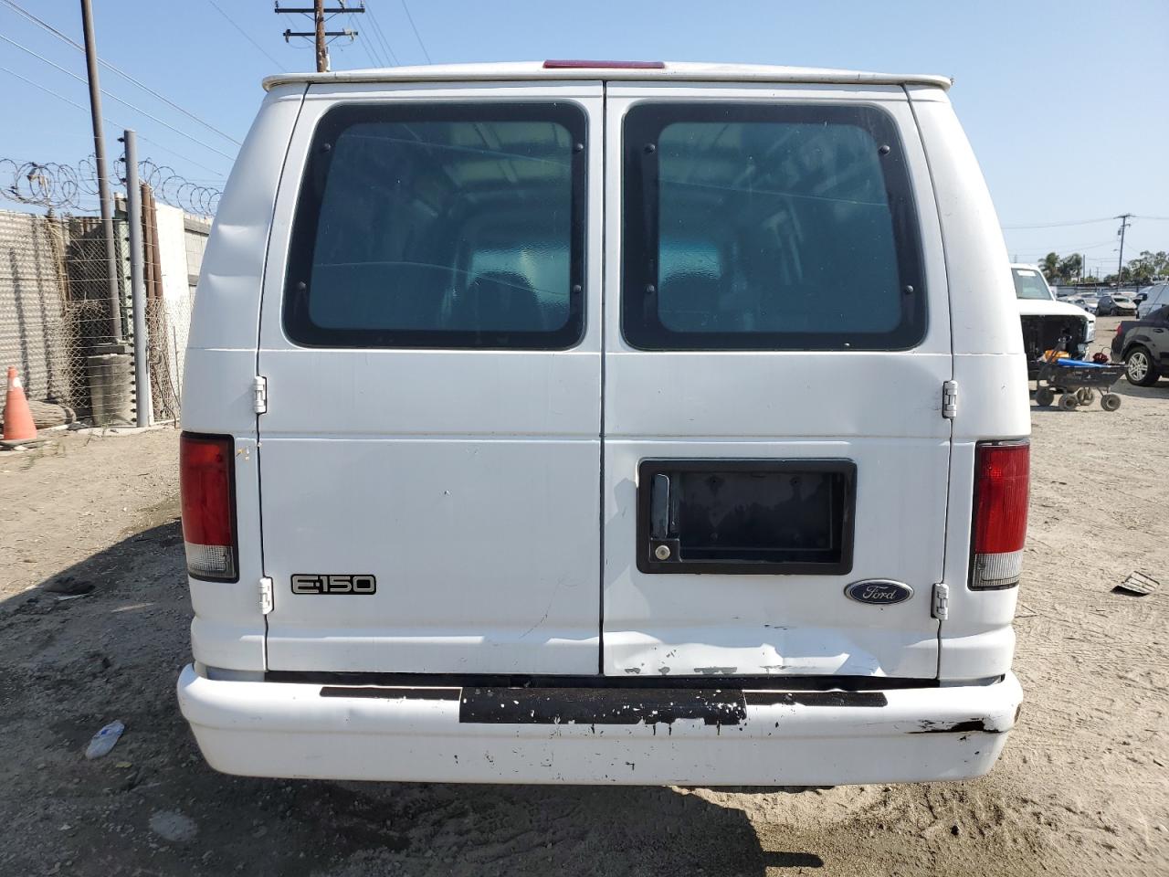 1999 Ford Econoline E150 Van VIN: 1FTRE14W5XHB81864 Lot: 64428054