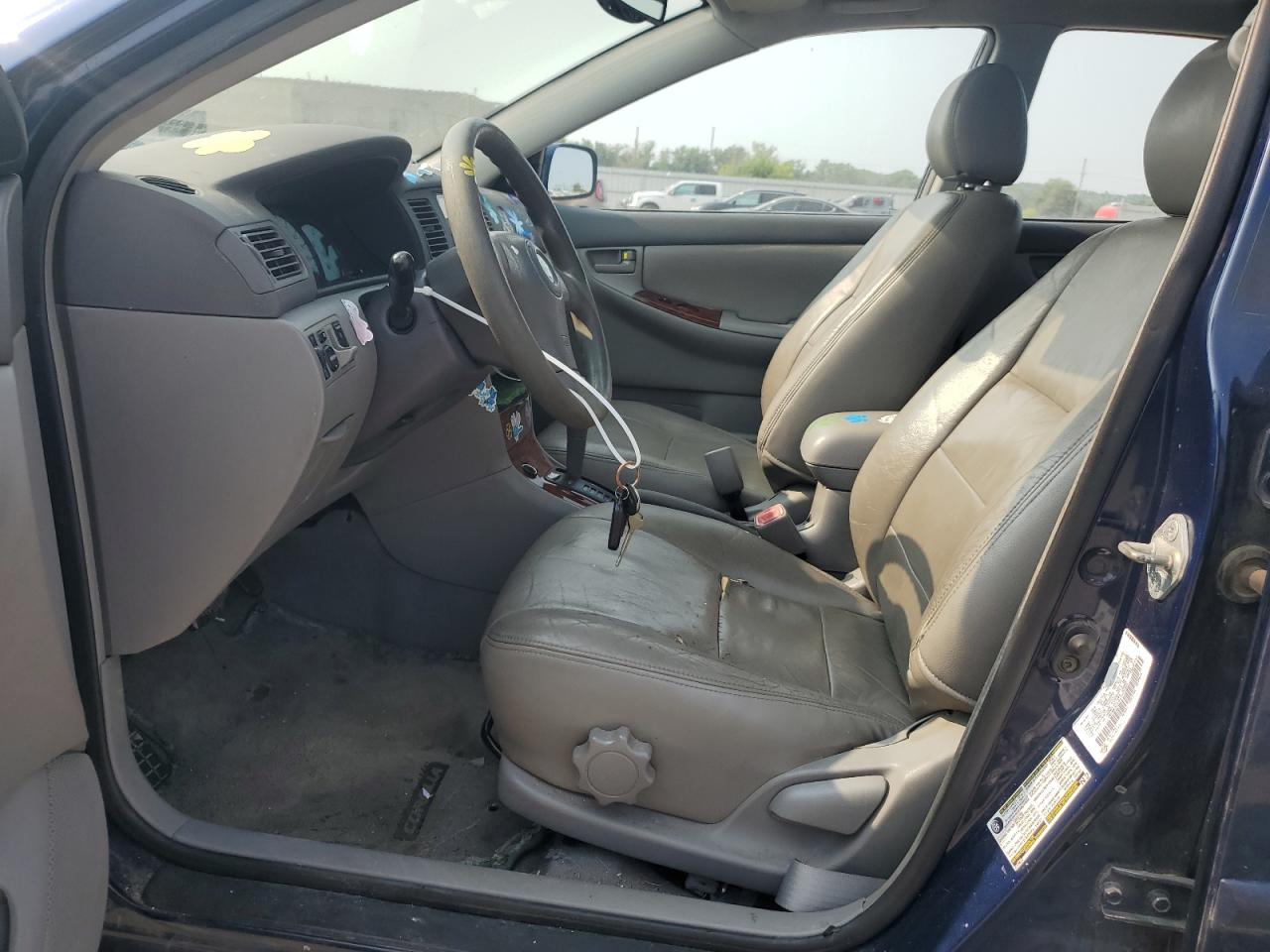 2004 Toyota Corolla Ce VIN: 1NXBR32E84Z339981 Lot: 64612704