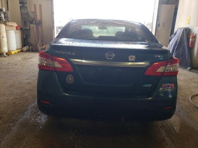  NISSAN SENTRA 2013 Gray