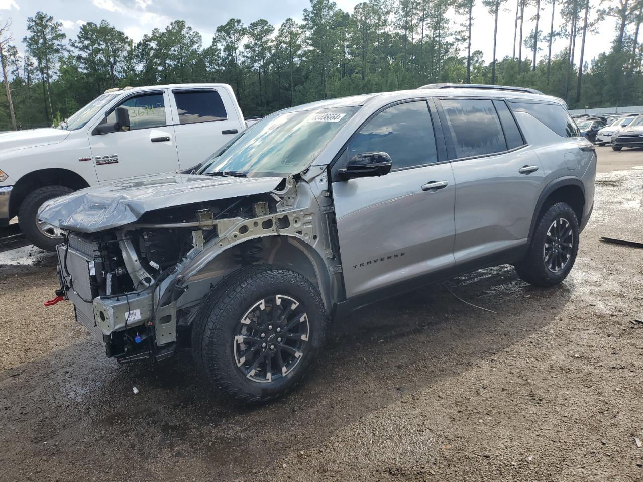 1GNEVJKS4RJ143656 2024 CHEVROLET TRAVERSE - Image 1