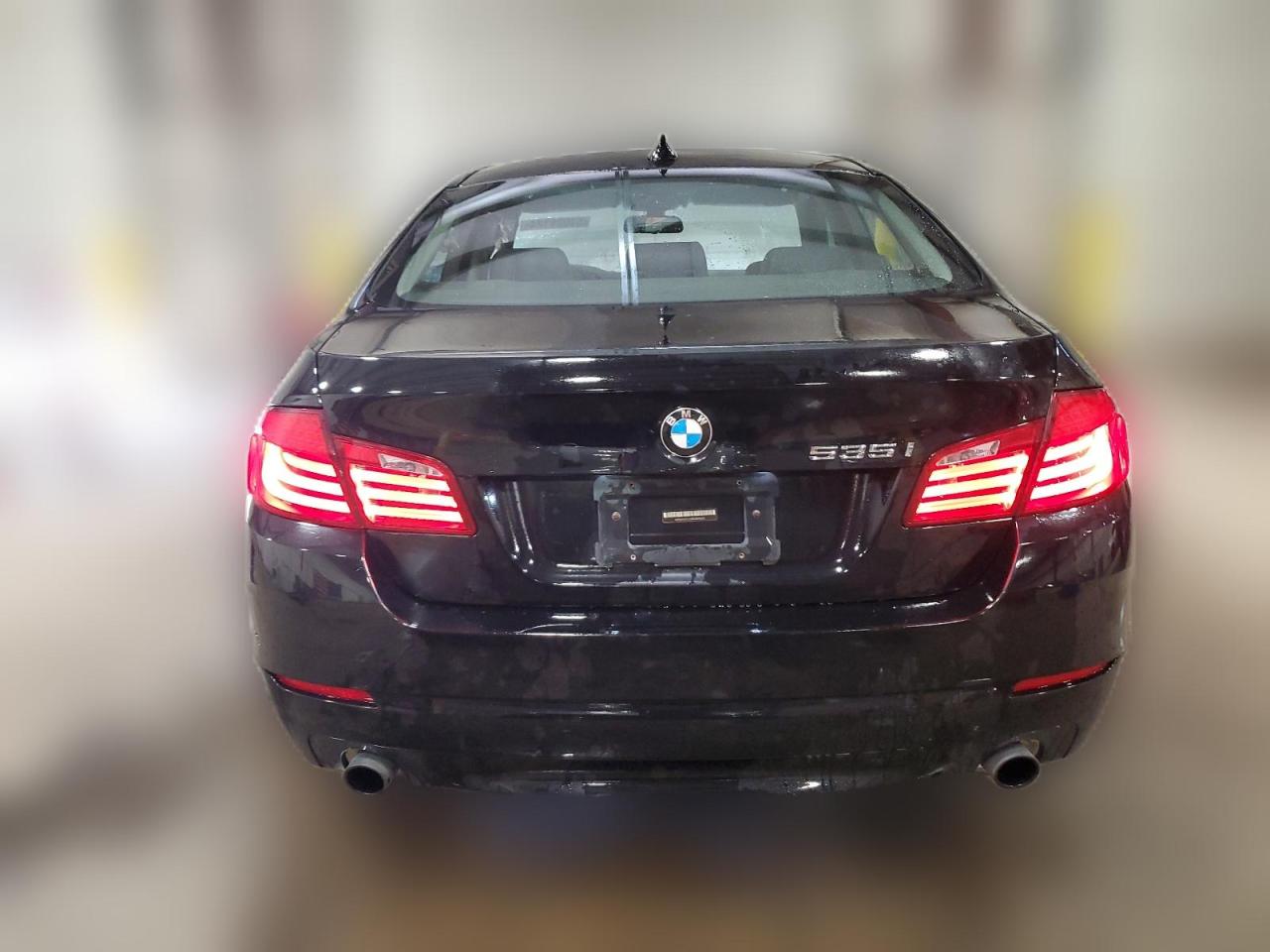 2011 BMW 535 Xi VIN: WBAFU7C50BC874622 Lot: 61029124