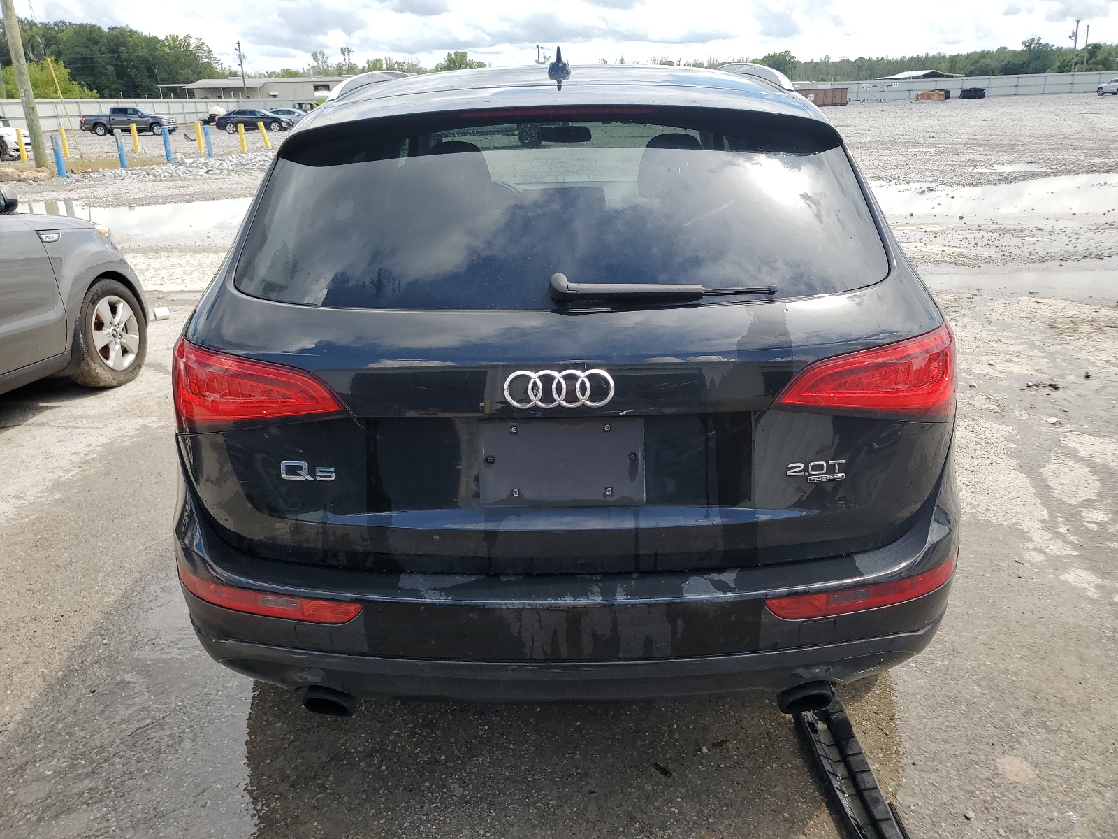 WA1CFAFP4DA070844 2013 Audi Q5 Premium