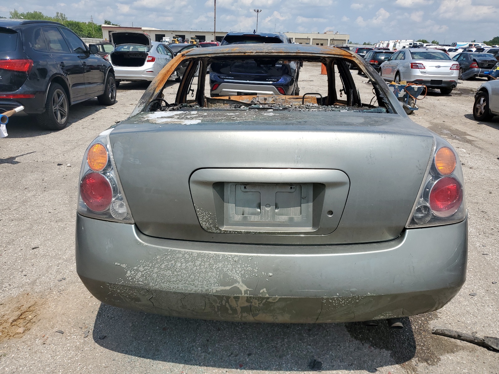 1N4AL11D04C104534 2004 Nissan Altima Base