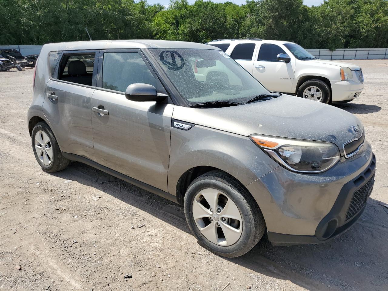 2015 Kia Soul VIN: KNDJN2A25F7139428 Lot: 61866544