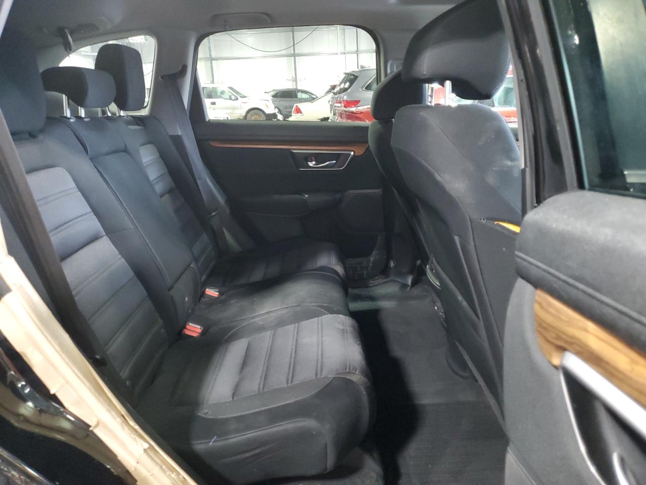 2019 Honda Cr-V Ex VIN: 5J6RW2H59KL004691 Lot: 61661194