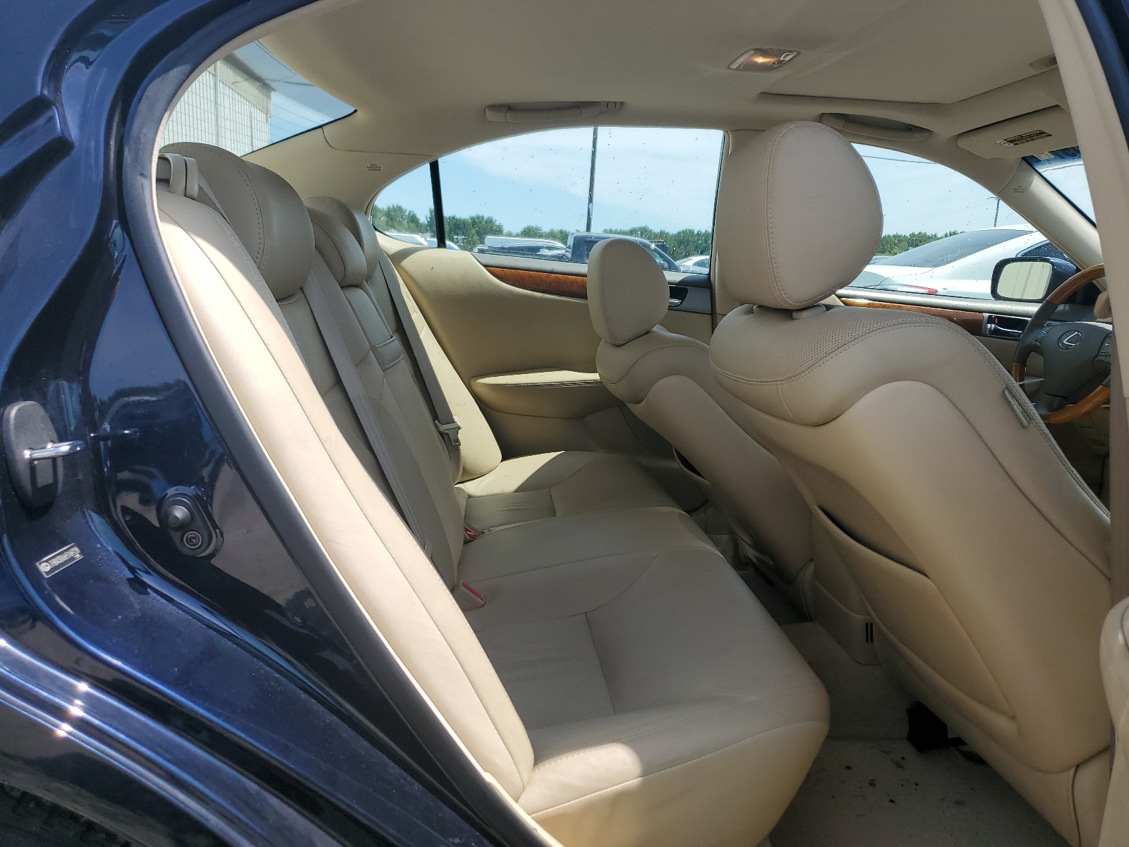 JTHBA30G665169728 2006 Lexus Es 330