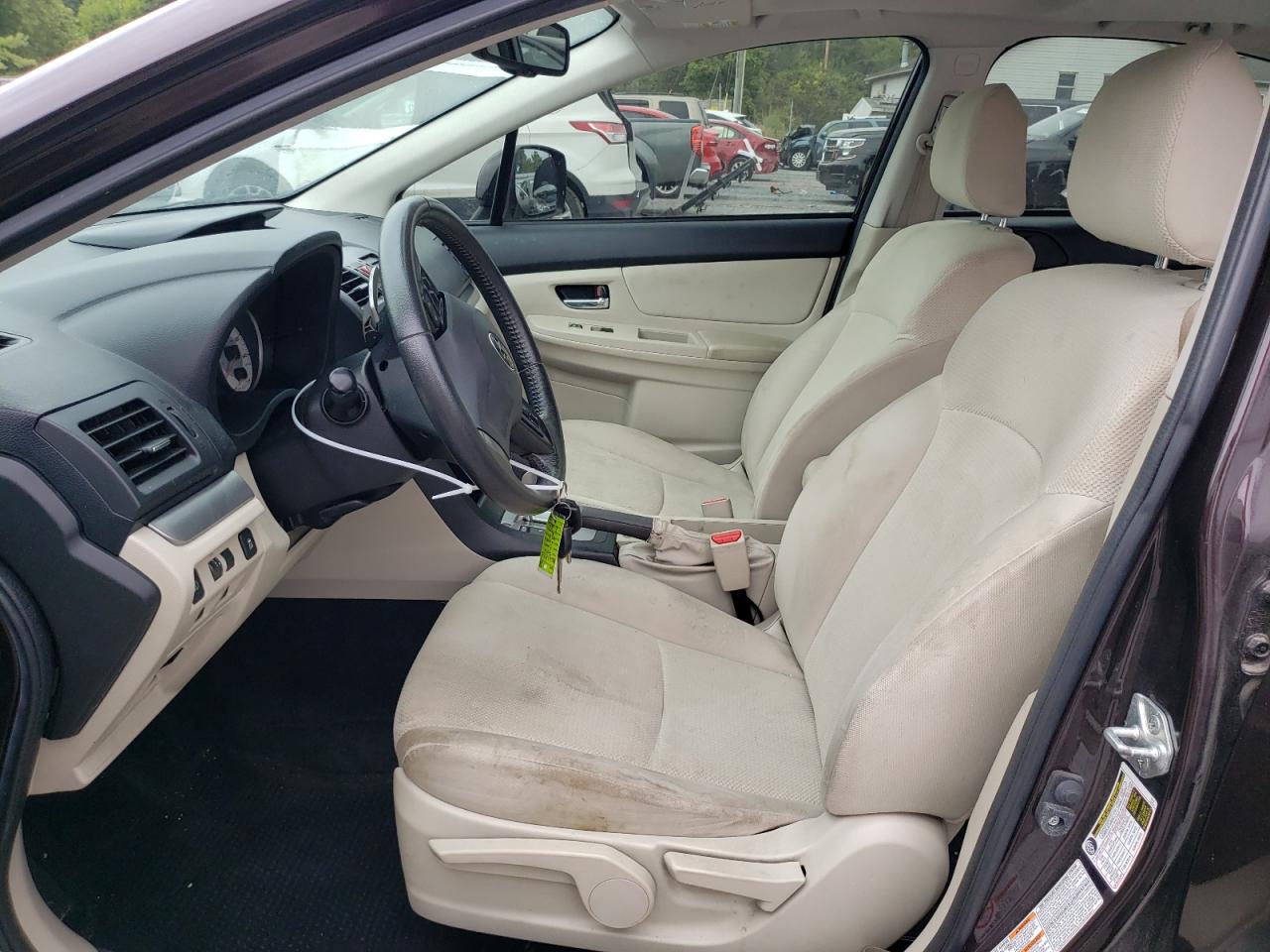 2012 Subaru Impreza Premium VIN: JF1GJAD66CH016893 Lot: 65161514