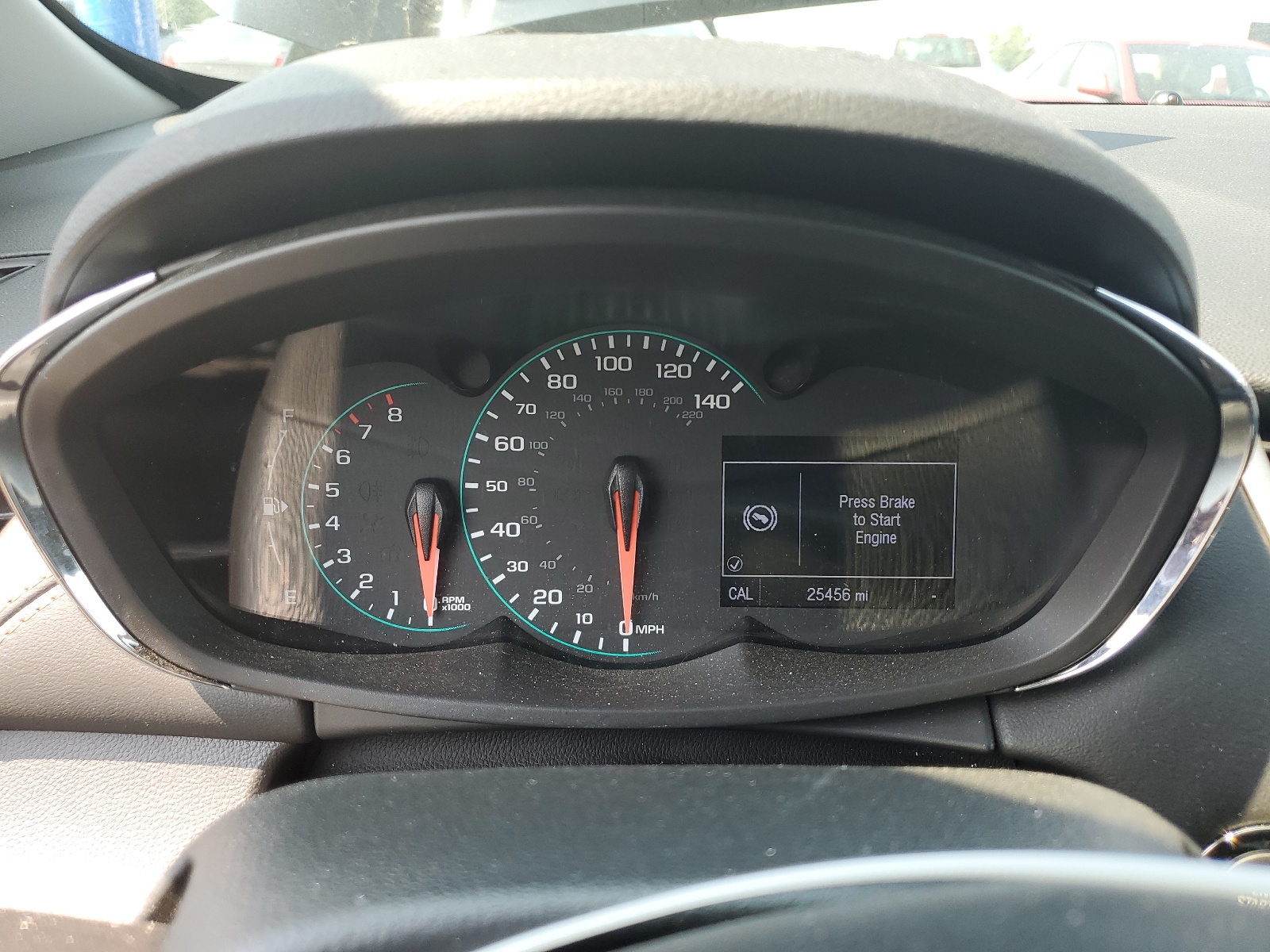 KL7CJLSB3LB012823 2020 Chevrolet Trax 1Lt