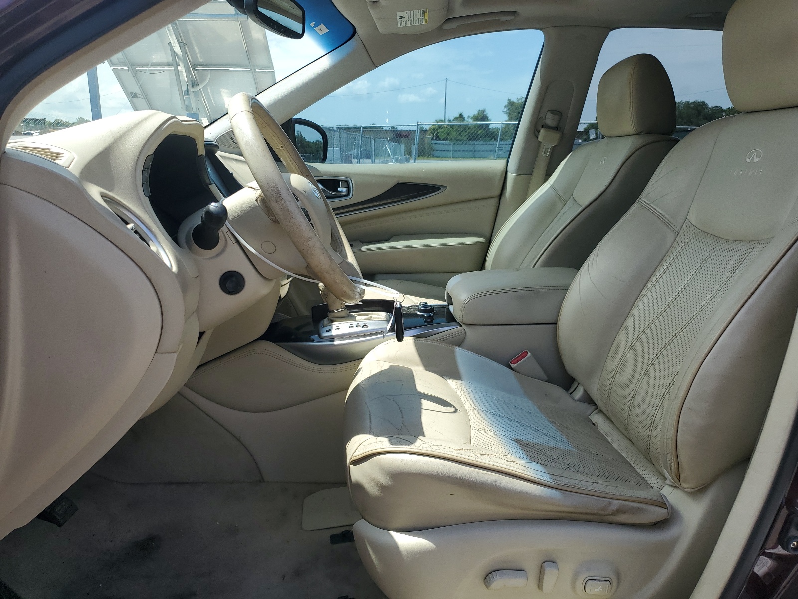 2014 Infiniti Qx60 vin: 5N1AL0MN2EC520588