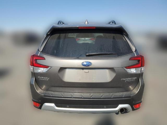  SUBARU FORESTER 2020 Сірий