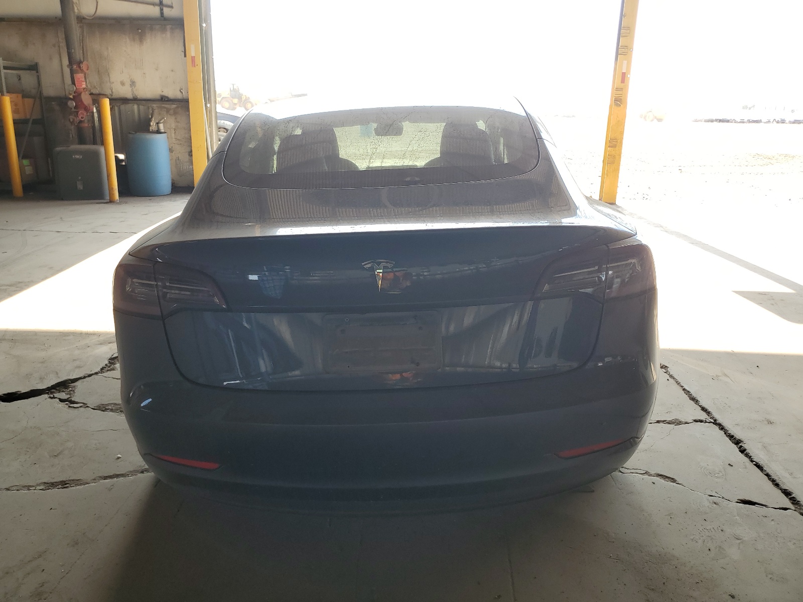 5YJ3E1EA2PF447320 2023 Tesla Model 3