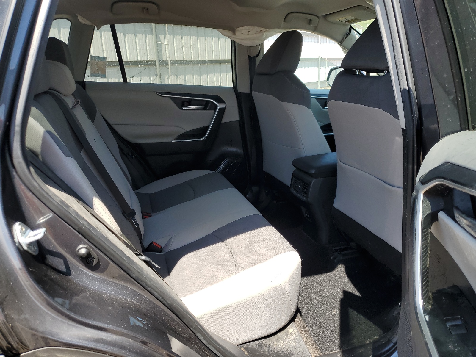 2T3W1RFV9LW101231 2020 Toyota Rav4 Xle