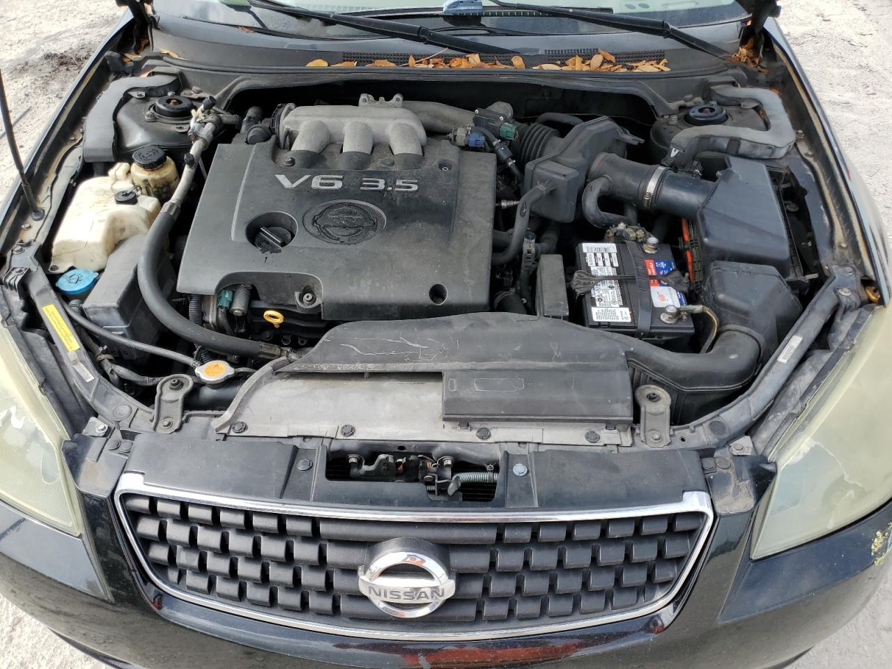 1N4BL11D06N321464 2006 Nissan Altima Se